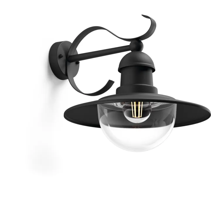 Philips myGarden Topiary udendørs – udendørs væglampe — produktfoto