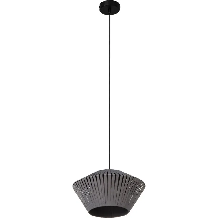 Osram Decor Stripes , grå, Ø30 cm – pendel — produktfoto