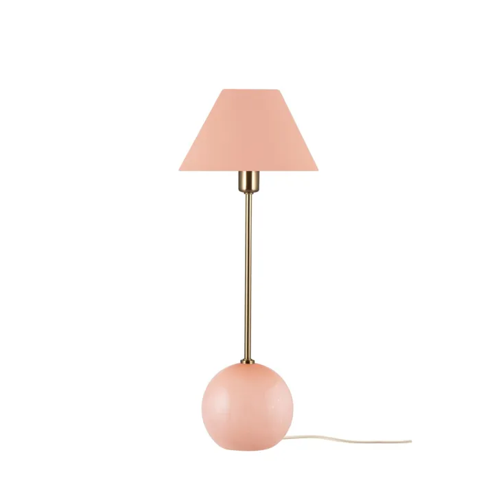 Globen Lighting Iris 20 Blush – bordlampe — produktfoto