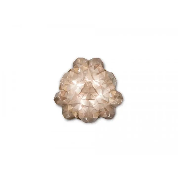 Slamp Drusa . Guld SLAMP – loftlampe — produktfoto