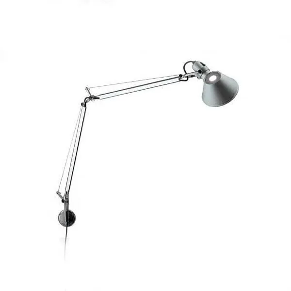 Artemide Tolomeo Mini Aluminium – væglampe — produktfoto