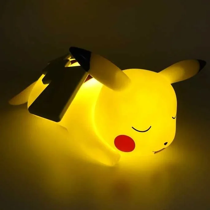 Pokémon Pokemon - Pikachu Lamp Lampe – dekorationslys — produktfoto