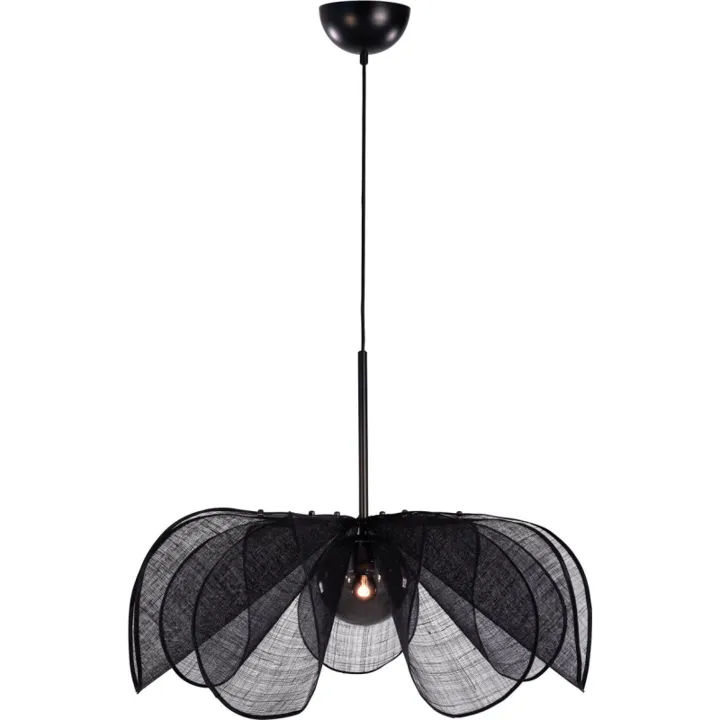 Markslöjd Styrka , sort, Ø75 cm – pendel — produktfoto