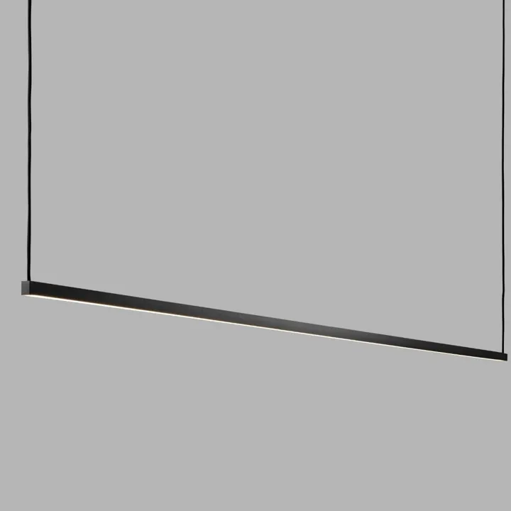 LIGHT-POINT Stripe S2000 Sort 2700K/3000K – pendel — produktfoto