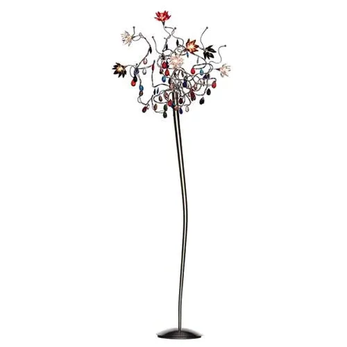 Jewel FL7 gulvlampe  Harco Loor (outlet) — produktfoto