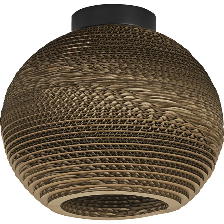 Osram Decor Cardboard Ball – loftlampe — produktfoto