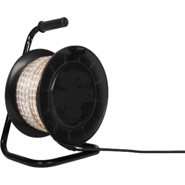 Lumenlight Budget230 udendørs , 4000K, 25 meter – LED-strip — produktfoto