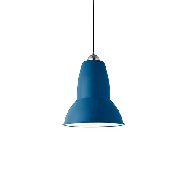 Anglepoise Original 1227 Giant Marine Blue – pendel — produktfoto