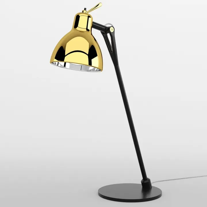 Rotaliana Luxy Glam T0 Guld – bordlampe — produktfoto