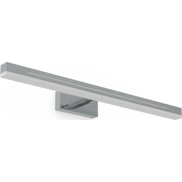 Nordlux Otis spejllampe, krom, 60 cm – væglampe — produktfoto