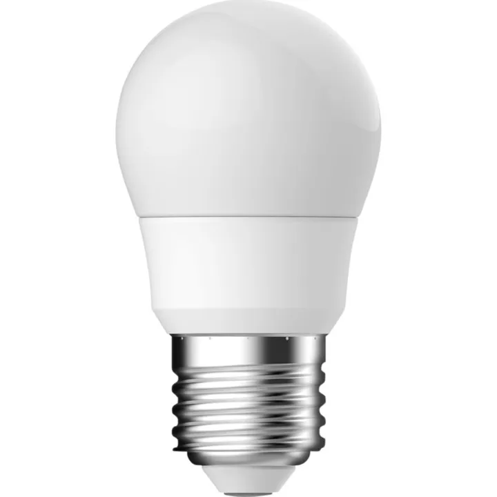 Nordlux Energetic E27 kronepære, 2700K, 2,9W – pære — produktfoto