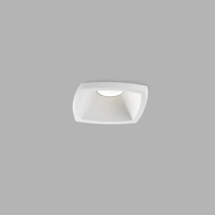 LIGHT-POINT Mirage 1 Hvid – loftlampe — produktfoto