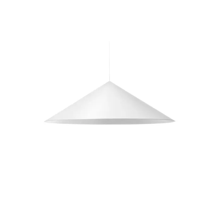 Wästberg W151 Extra Large S3 Traffic White – pendel — produktfoto
