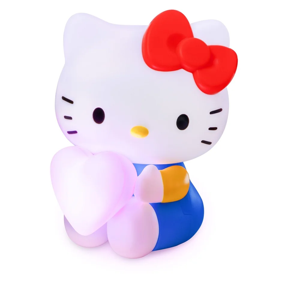 Paladone HELLO KITTY SHAPED LYS Lampe – dekorationslys — produktfoto