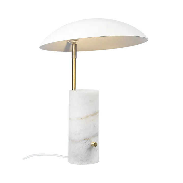 Design For The People Mademoiselles Hvid – bordlampe — produktfoto