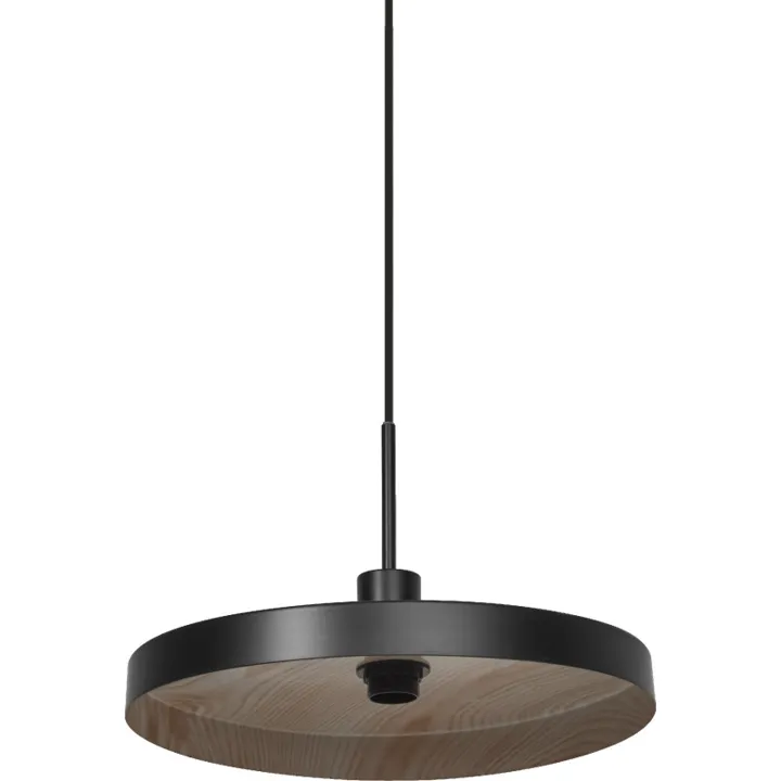 Osram Decor Plate , træ – pendel — produktfoto
