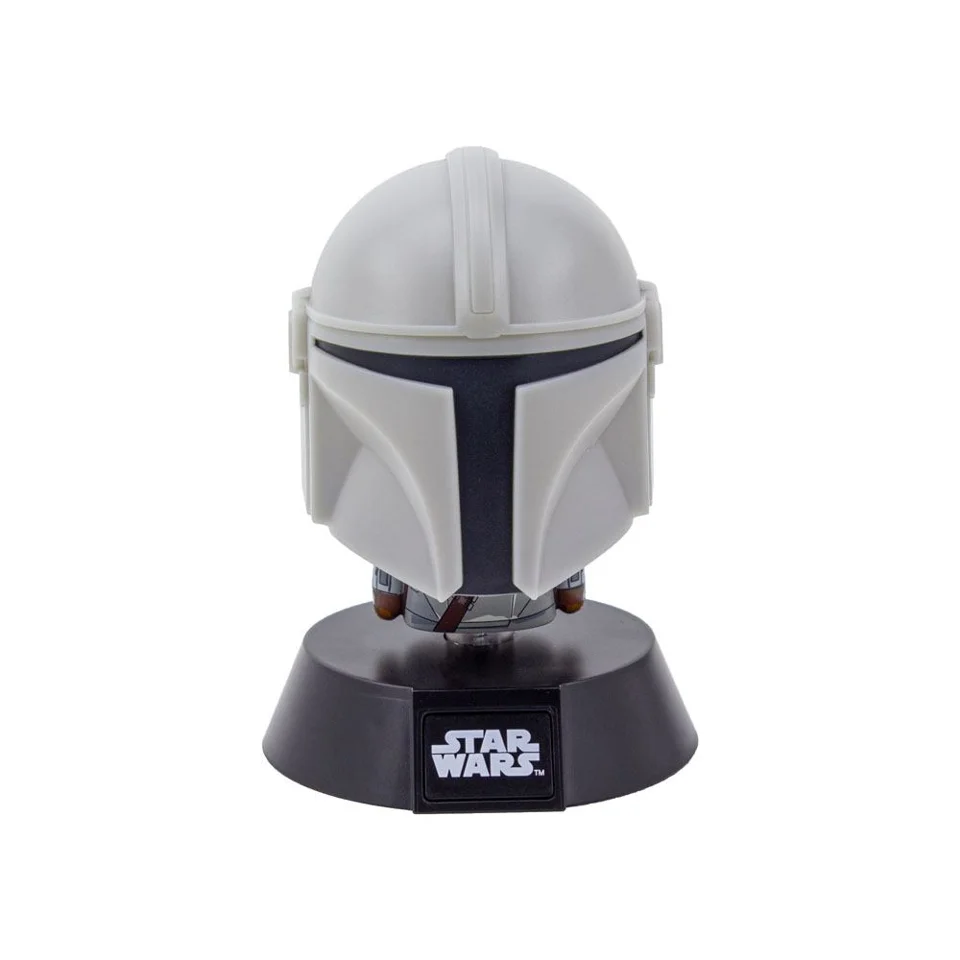 Paladone The Mandalorian Ikon lys – dekorationslys — produktfoto