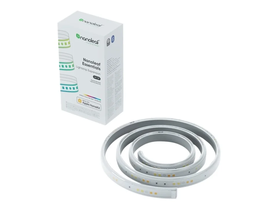 Nanoleaf Essentials - Light Strips Expansion - 1m Led Lys – LED-strip — produktfoto