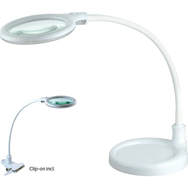 Halo Design Magni Mini Lup – bordlampe — produktfoto