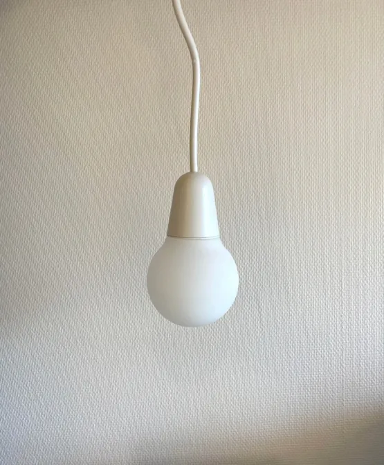 Fritz Hansen Bulb Fiction – pendel — produktfoto