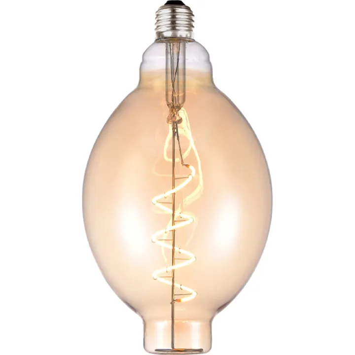 Halo Design Colors Mini Bubbles E27 globepære, 3-trins dæmp, 4W – pære — produktfoto