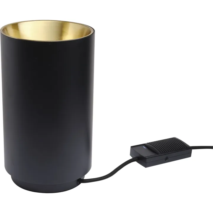 DCWéditions DCW Tobo F140 Mat Sort – gulvlampe — produktfoto