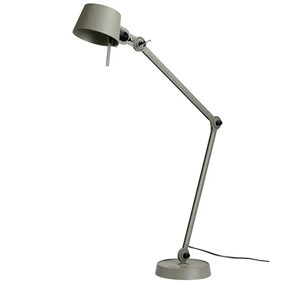 Tonone Bolt Dobbelt Arm Flux Green – bordlampe — produktfoto