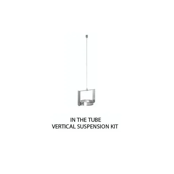In The Tube Vertikalt Kit – lyskilde — produktfoto