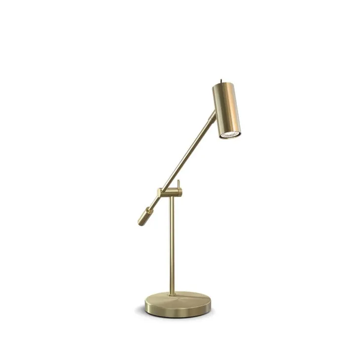 Belid Cato Poleret Messing Belid – bordlampe — produktfoto