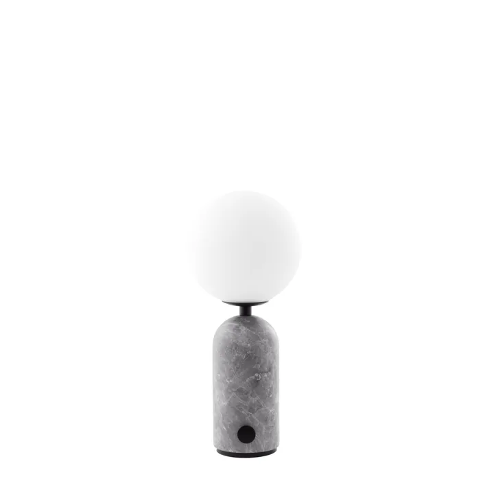 Globen Lighting Torrano Transportable Lampe Grå – bordlampe — produktfoto