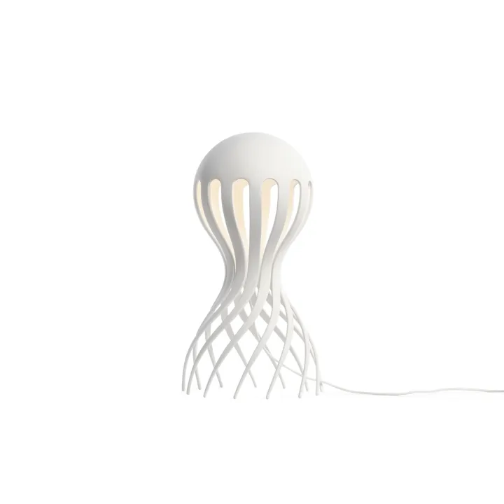 Oblure CIRRATA Hvid – bordlampe — produktfoto