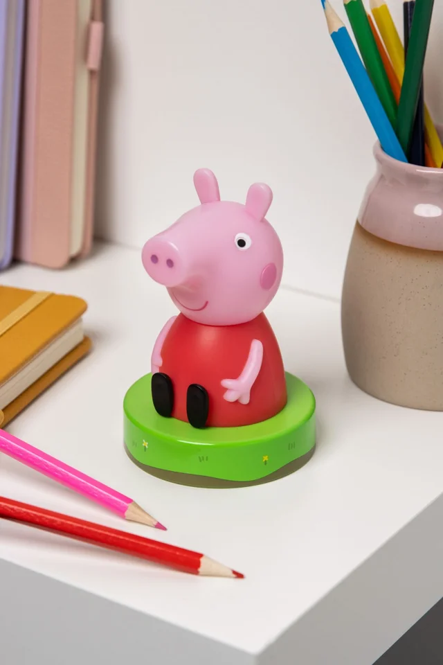 Paladone ICON LIGHT - PEPPA PIG Lampe – dekorationslys — produktfoto