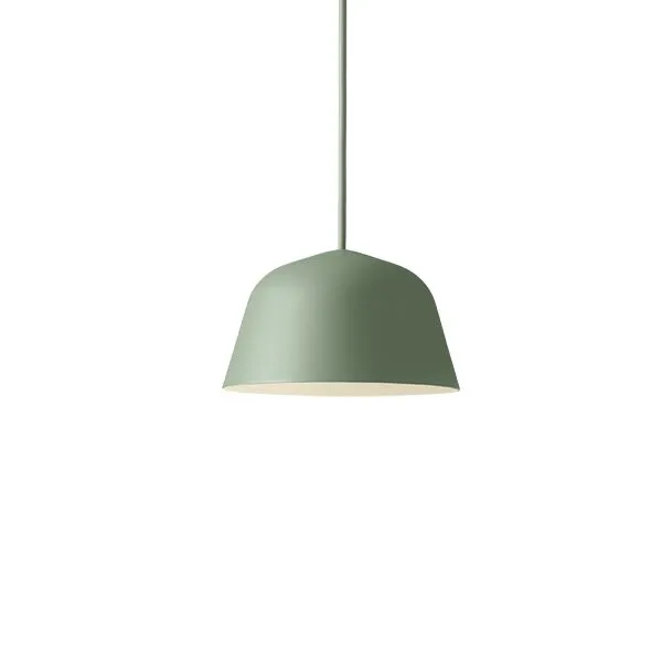 Muuto Ambit Grøn Ø16,5 – pendel — produktfoto