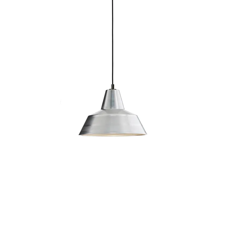 Made By Hand Workshop W3 Aluminium – pendel — produktfoto