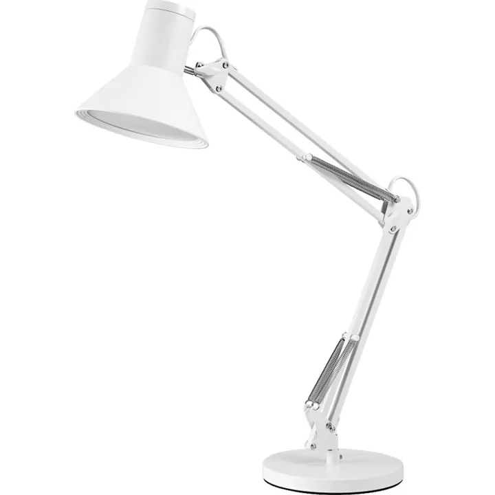 Osram Retro , hvid – bordlampe — produktfoto