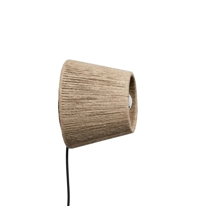 Made By Hand Ro Closed Ø23/15 cm – væglampe — produktfoto