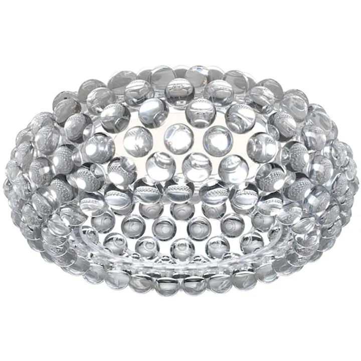 Foscarini Caboche Plus LED Dæmpbar Transparent – loftlampe — produktfoto