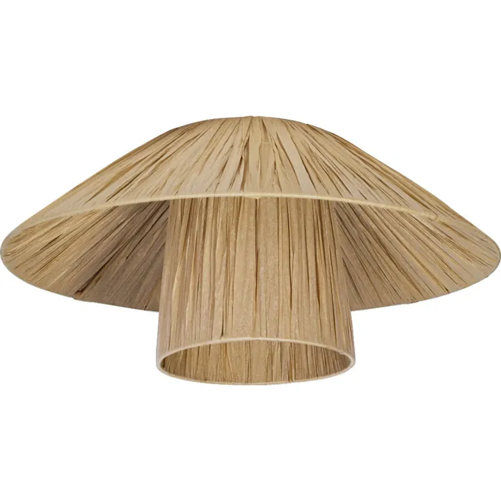 Osram Decor Bamboo Paper – loftlampe — produktfoto