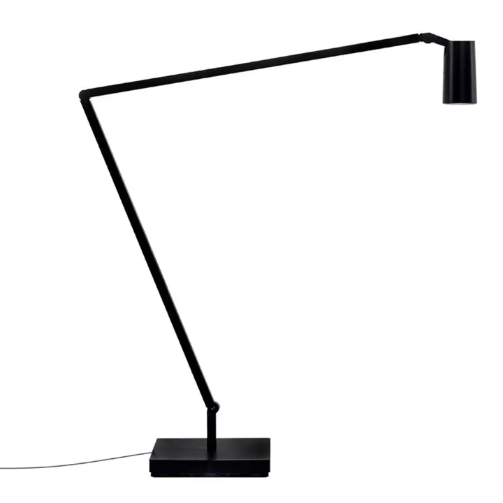 Nemo Untitled Spot uden Base Sort 3000K – bordlampe — produktfoto
