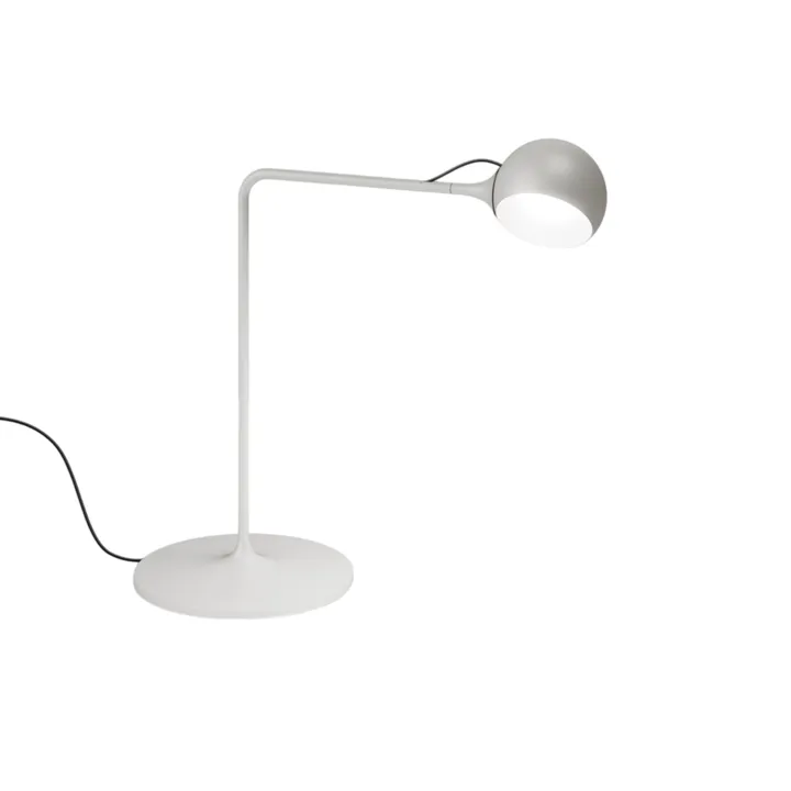 Artemide IXA Hvid/Grå – bordlampe — produktfoto