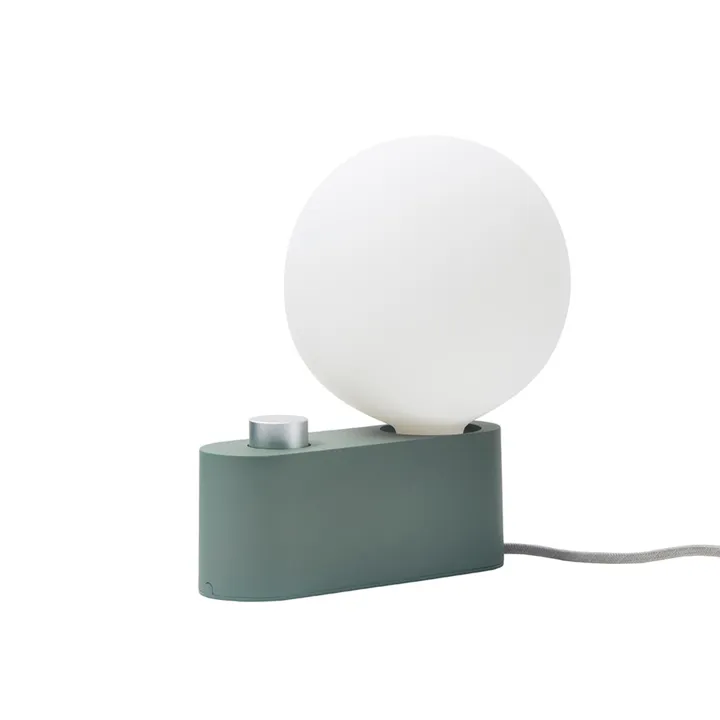 Tala Alumina Grøn med Sphere IV – bordlampe — produktfoto