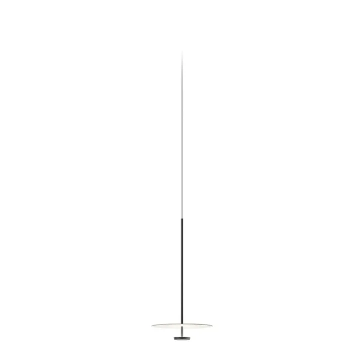 Vibia Flat 5935 Push Grøn L1 – pendel — produktfoto