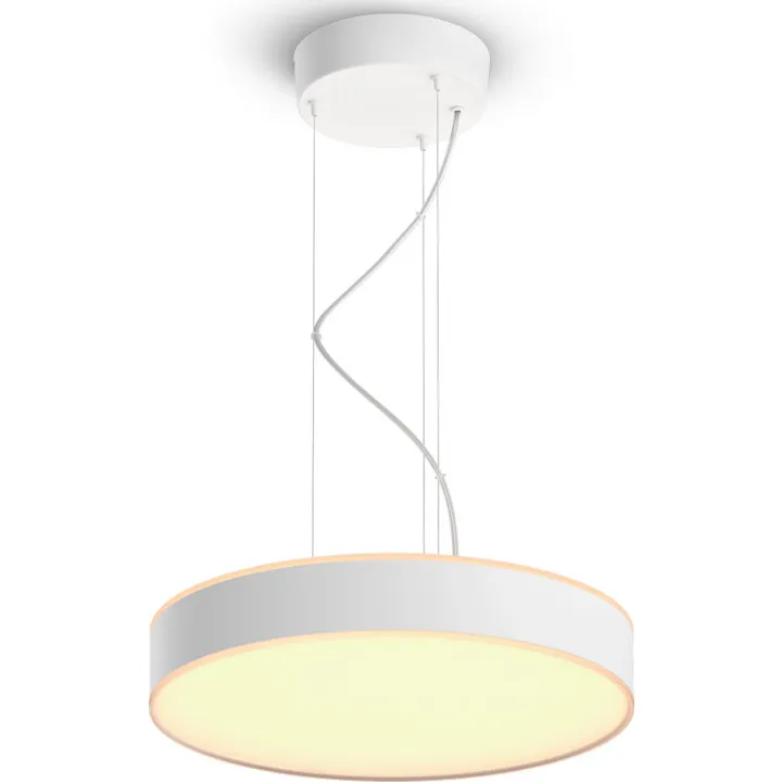 Philips Hue Enrave , hvid – pendel — produktfoto