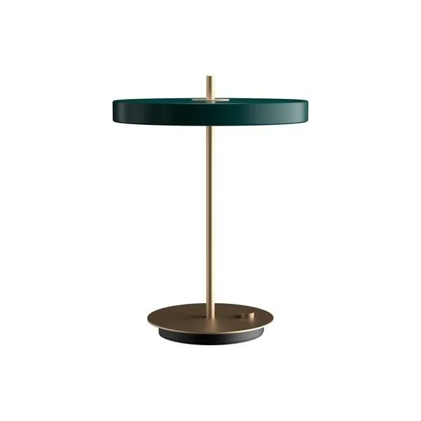 Umage Asteria Grøn – bordlampe — produktfoto
