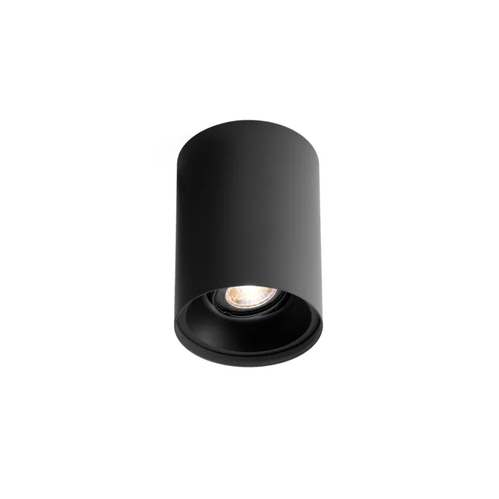 Solid sort Wever & Ducré (outlet) – loftlampe — produktfoto