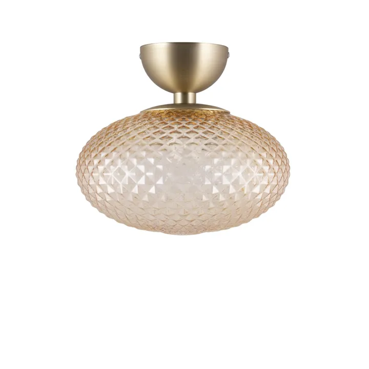 Globen Lighting Jackson Amber – loftlampe — produktfoto