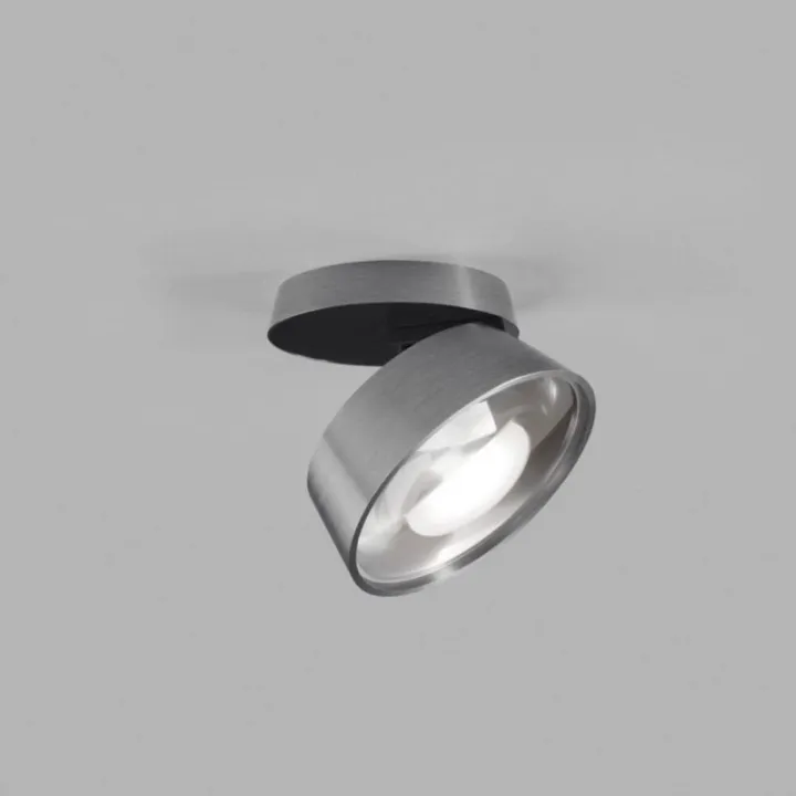 LIGHT-POINT Vantage 1+ LED Titanium - 2700K – loftlampe — produktfoto