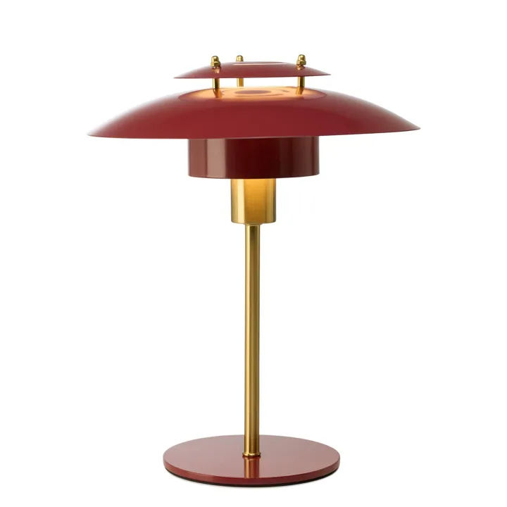 Halo Design Sørup Merlot – bordlampe — produktfoto