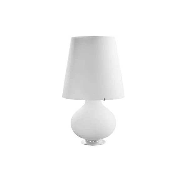 FontanaArte Fontana 1853 Lille Hvid – bordlampe — produktfoto