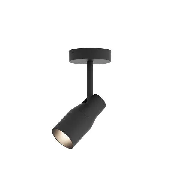 Astro Apollo Single Spot Mat Sort – spot — produktfoto